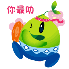 当友仔友女遇上表情包……