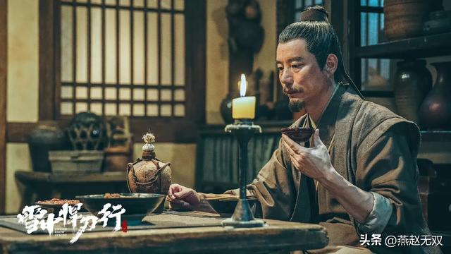 李淳罡重返剑仙，赵黄巢直接认怂，都是仙人差距很大吗？
