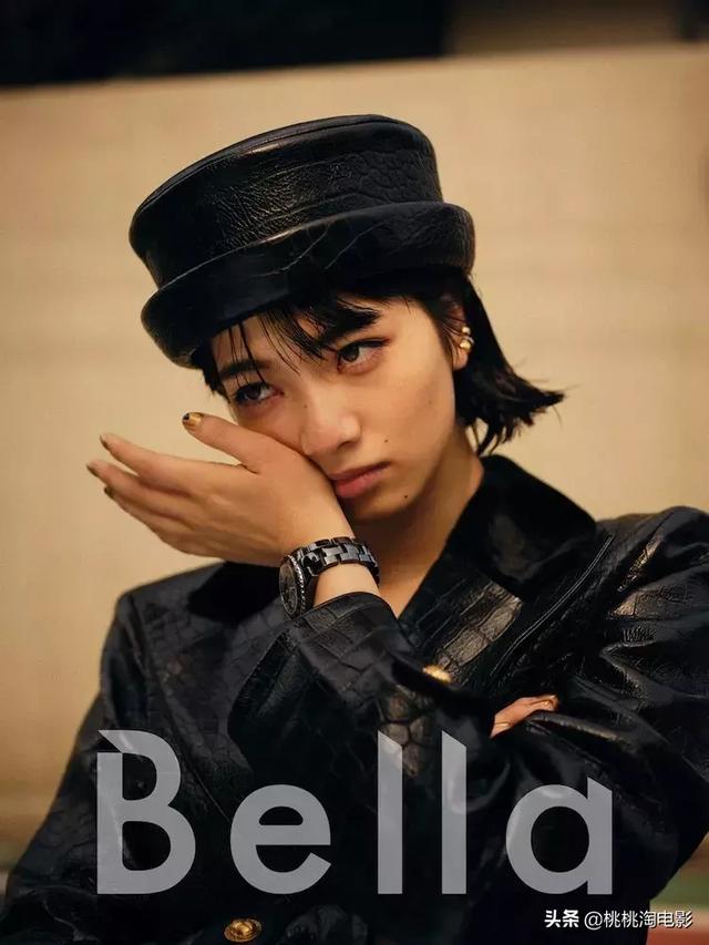 组图:小松菜奈倔强的样子,很迷人啊