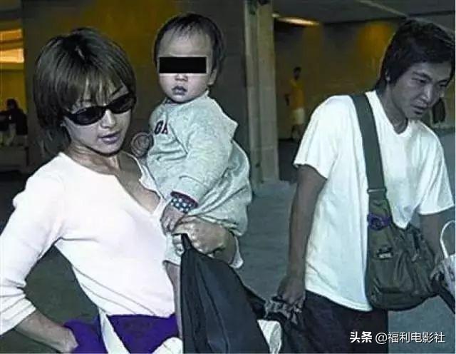 被毒瘾和渣男毁掉的酒井法子:一入毒圈深似海,人生再无回头路