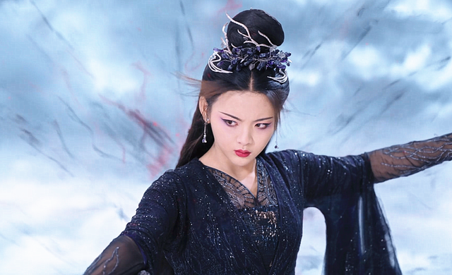 《重紫》喜欢重紫的六人,慕玉、卓昊、秦柯惨死,魔尊亡月被封印