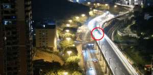 广州警方(画面曝光，9人被刑拘广州警方最新通报)