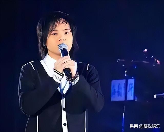 15岁开演唱会,凭一首歌赚2亿,拒绝春晚邀约,却没人说他耍大牌