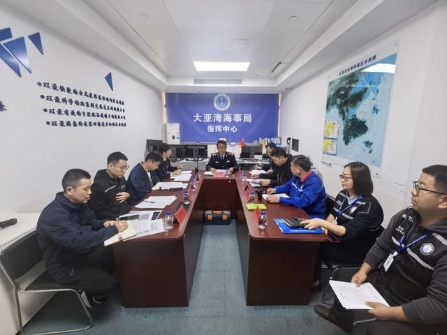 6场演练!全方位检验春节深圳海上应急实战能力
