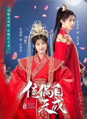 佳偶自天成(《佳偶自天成》青年新贵陆沉渊求娶骠骑大将军之女江雨柔轰动京城)