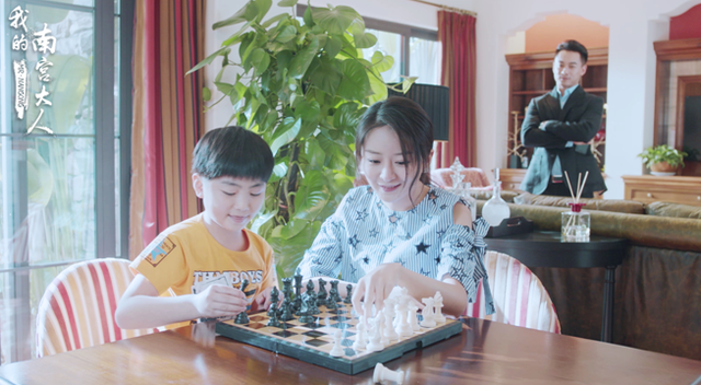 《我的南宫大人》正热映 金钱cp像极了爱情