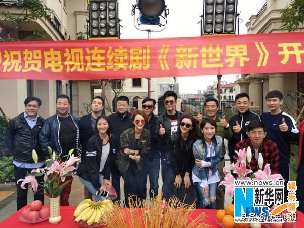 周冬雨三部谍战片:魔都风云麻雀飞,新世界里再潜伏