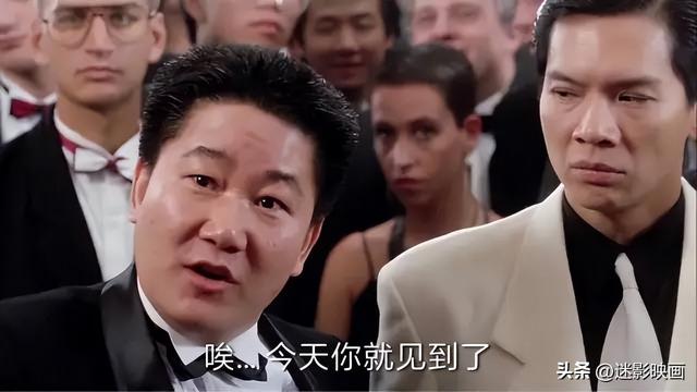 港产科幻邪典片,故事大胆尺度生猛,因票房惨败,生不逢时被埋没