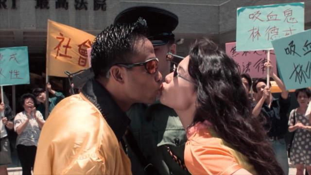 邱淑贞美,任达华帅,两人尺度最大的一次合作,却拍出了港片经典