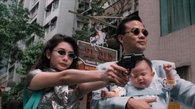 邱淑贞美,任达华帅,两人尺度最大的一次合作,却拍出了港片经典