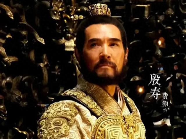 封神:人皇纣王有多强?刀劈诸侯,统辖群雄,自焚时鬼哭神嚎