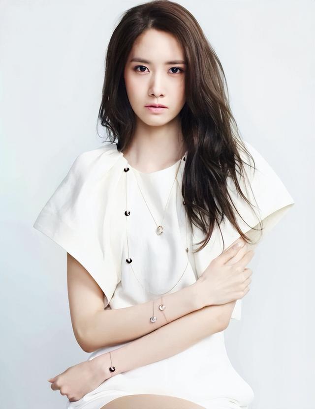 韩国第一美女的林允儿,盛世容颜,鹿晗也曾为其痴迷