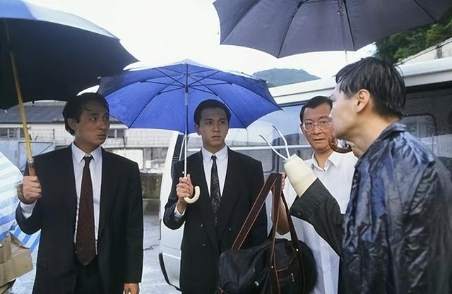 太经典 港剧主题曲温兆伦《随缘》一秒回到繁花年代