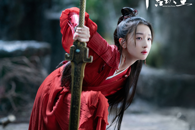 《千古玦尘》原著结局:白玦景昭大婚,后池生子去世,上古抚养