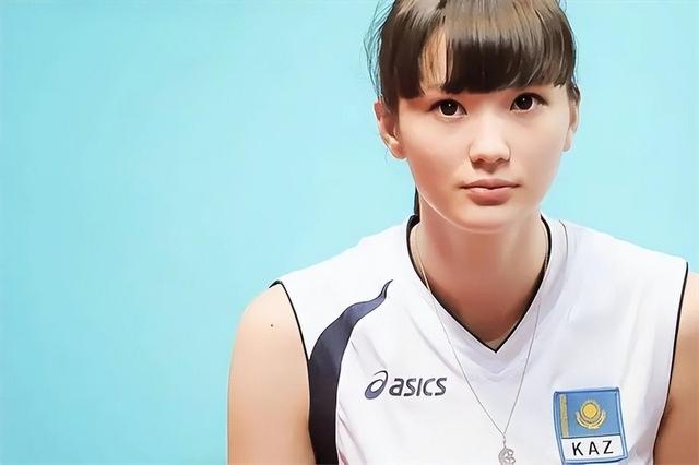 排球女神萨宾娜现状：离开日本，微整后更有韵味，当模特成白富美