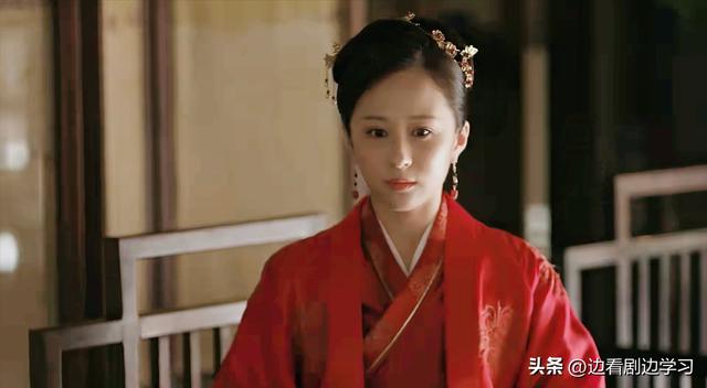 《知否》:温柔如“刀”的海氏,宅斗里的王者,旺夫益子的福女