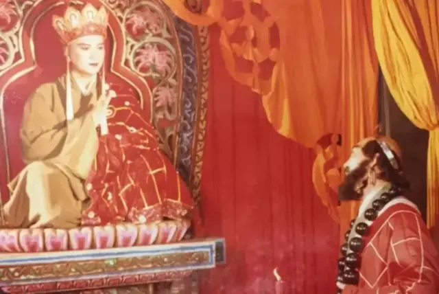 86版《西游记》通天河原剧本:鲤鱼精是女妖,上演凄美三角恋