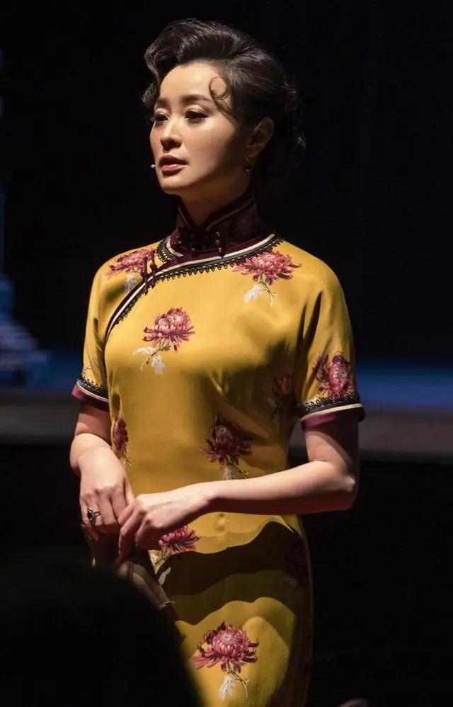 52岁吴越近况曝光!单身至今,无儿无女,一个人的日子是怎么样?
