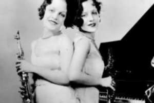 姐姐的屁股(英国臀部连体姐妹：各有丈夫，姐姐死后，妹妹与遗体共存2天去世)