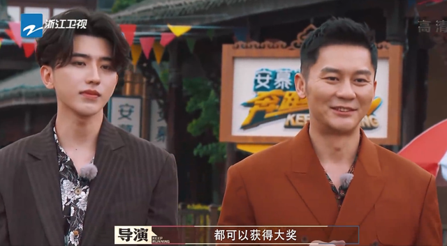 《奔跑吧》群龙无首,嘉宾站位太乱,李晨不作为,周深都救不了