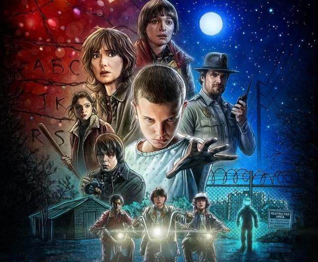 五部“Netflix”出品的限制级黄暴美剧,第一部就让人欲罢不能