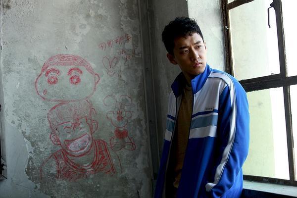 还记得剧版《匆匆那年》里的赵烨吗?他现在长这样