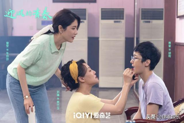 《迎风的青春》结局:杨松柏因公受伤半身不遂,和胡悦这婚白离了