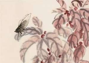 飞不起来的童年(儿时听蝉鸣)