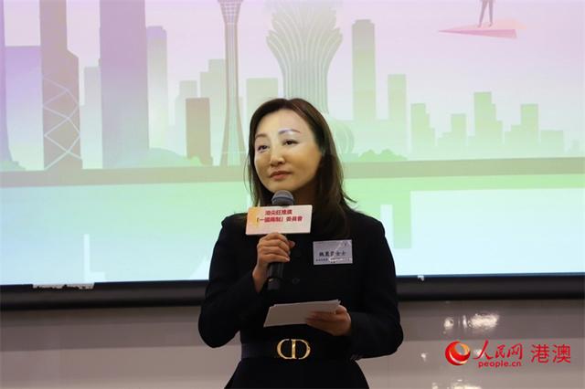 油尖旺青年生涯规划交流会举行 聚焦大湾区创科机遇