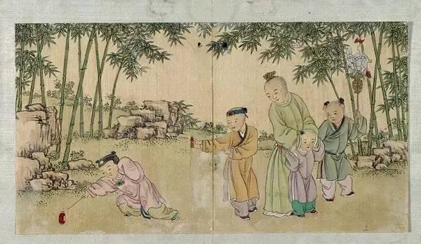 意想不到，小皇子们也能玩这些
