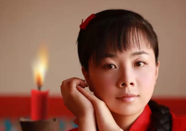 王二丫:从草根到国家一级演员,毅然决然嫁给了农村小伙
