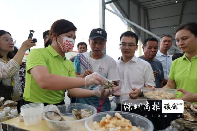 全国美食来“聚会”!第四届中国高速公路美食节在广东侨乡文化特色服务区火热开锣