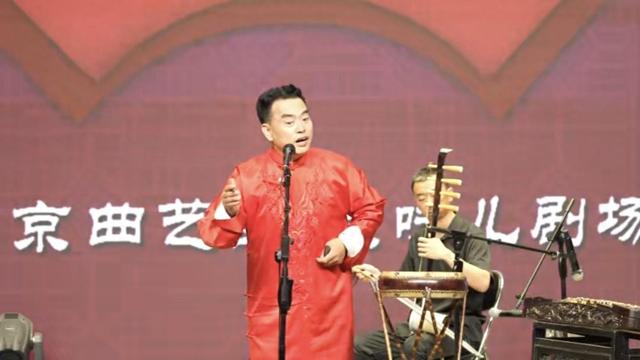 中轴线上的北京非遗丨北京琴书:来自北京的“土言土语”