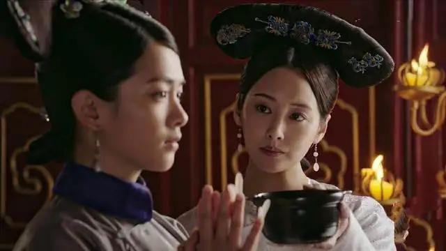 情深不寿的舒妃:13岁被乾隆宠幸,熬死令妃成为六宫之首