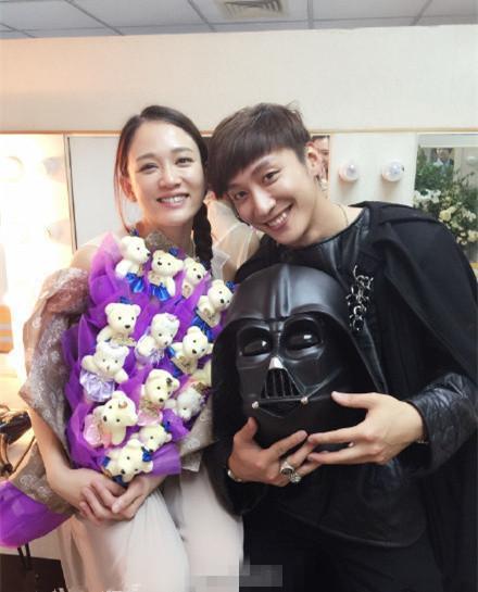 乔任梁 最爱的女人是 陈乔恩，祝一路走好