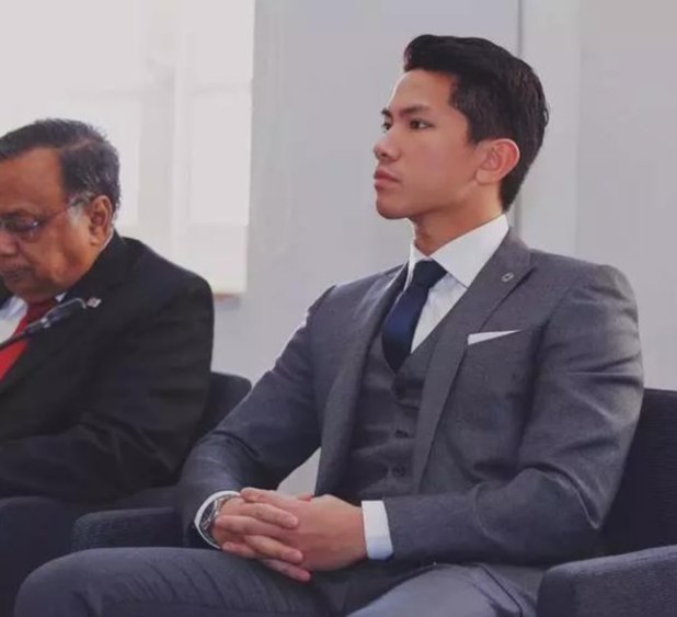 文莱最帅王子堪比哈曼丹:母亲和王后平起平坐,准王妃是豪门千金