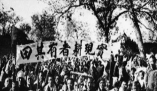 83年,一山东老农端茶倒水时身份暴露,22年后被隆重邀请到中南海