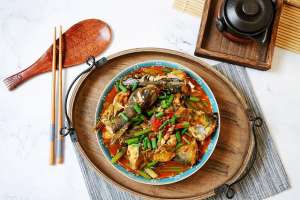 麻辣黄辣丁(鲜美黄辣丁，非常正宗川式，香辣嫩滑)