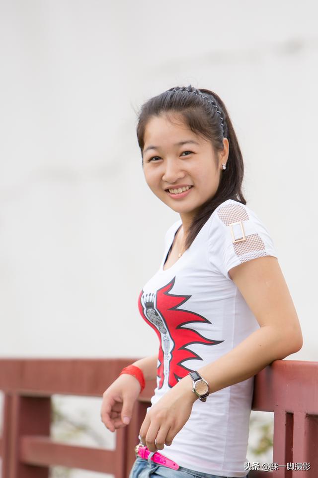 美女写真系列之夏日火热——咪咪(一)