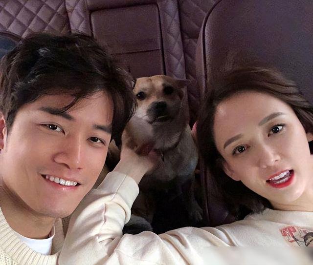 恭喜!陈乔恩艾伦登记结婚,42岁的陈乔恩现场大喊四字全程带笑