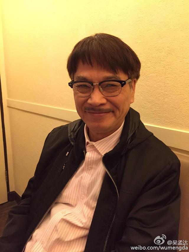 田启文:不希望太多的乱传,让吴孟达90多岁老母亲伤心