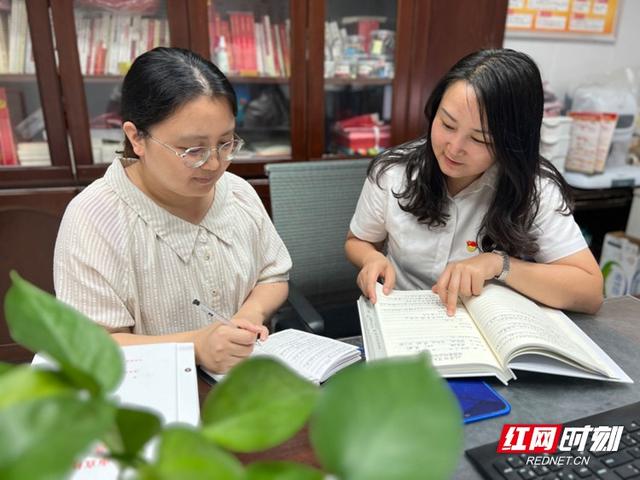 【榜样引领 担当奋进】龚敏:履职尽责抓党务 立足岗位亮本色