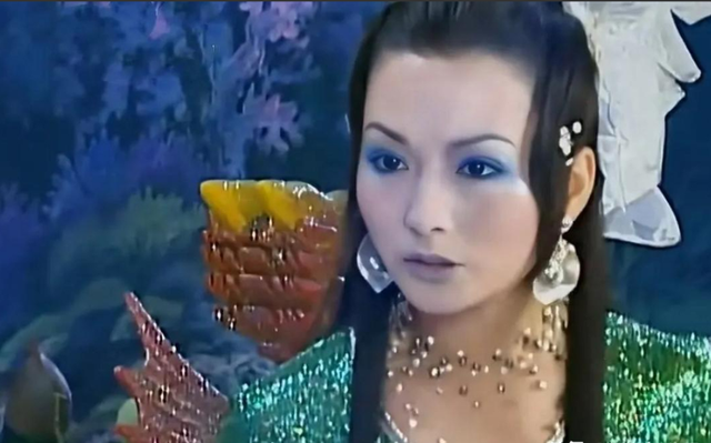 看了《西游记》续集西海龙女的“烟熏妆”，才懂86版永远不能替代