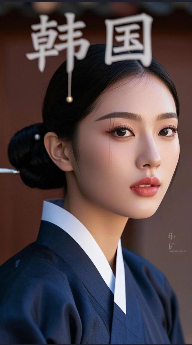 亚洲美女
