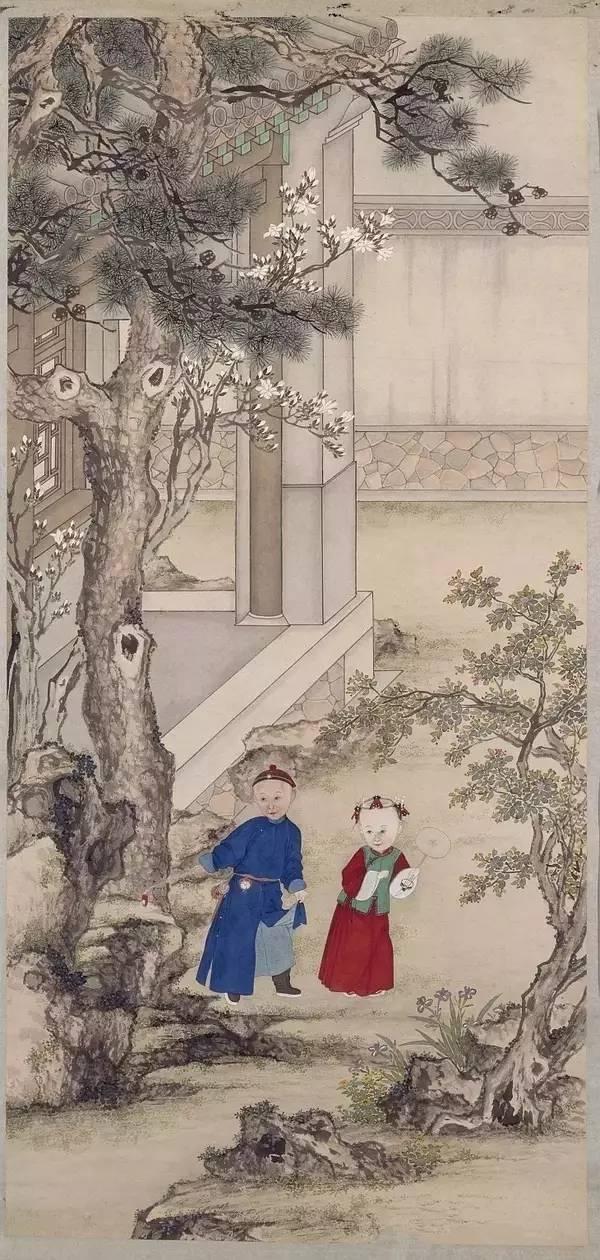 意想不到，小皇子们也能玩这些