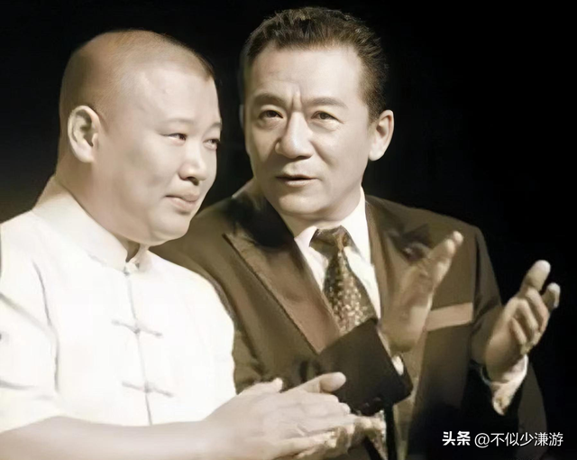 公开炮轰郭德纲的4位明星,相声低俗德不配位,一个比一个骂得狠