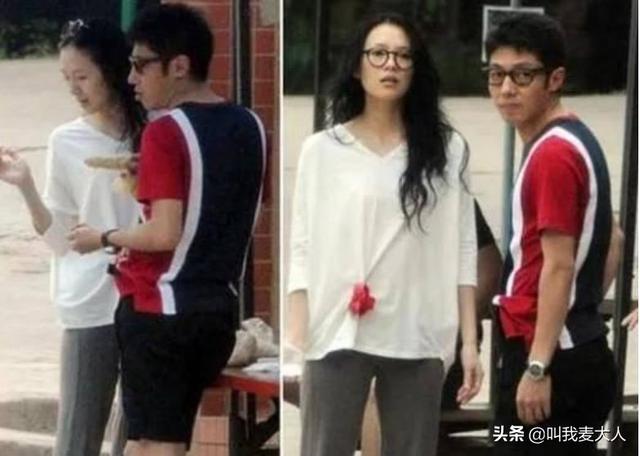 章子怡前男友火了!洋媳妇北大博士肤白貌美,混血龙凤胎实在太萌