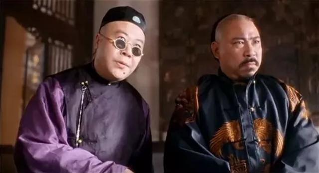 李连杰版《方世玉》,好几位内地演员,出人意料的是潘粤明也在