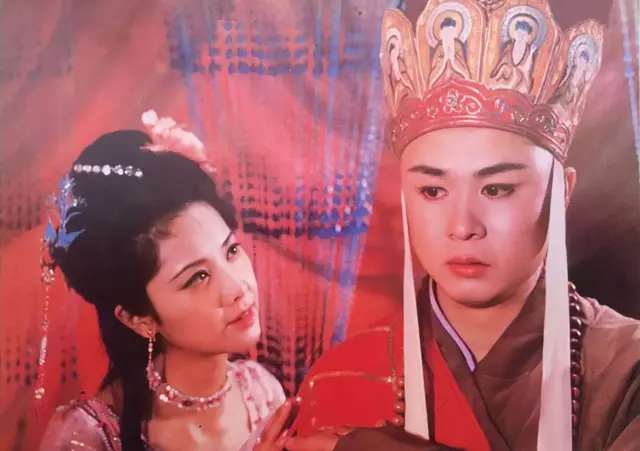 86版《西游记》通天河原剧本:鲤鱼精是女妖,上演凄美三角恋