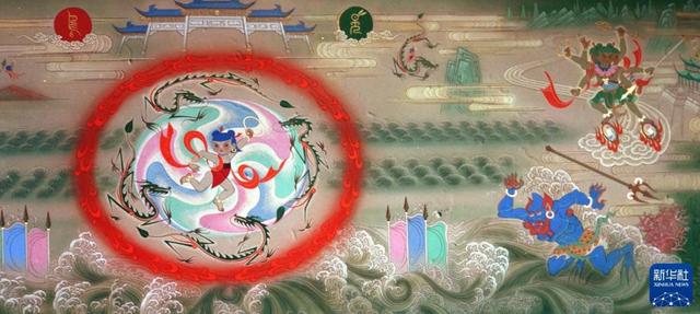 时光相册|这些老照片能告诉你人们对哪吒有多爱